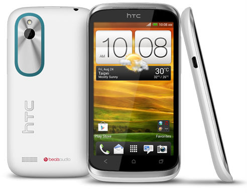 HTC-Desire-X-3V-white