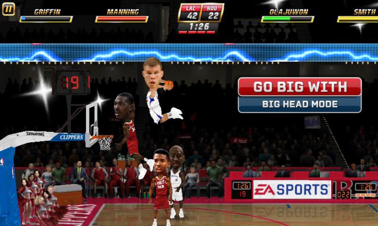 nba jam by ea sports android review