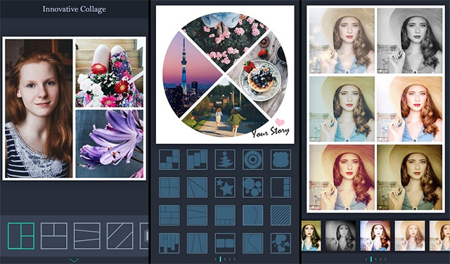 Лучшие программы для создания коллажей на Android