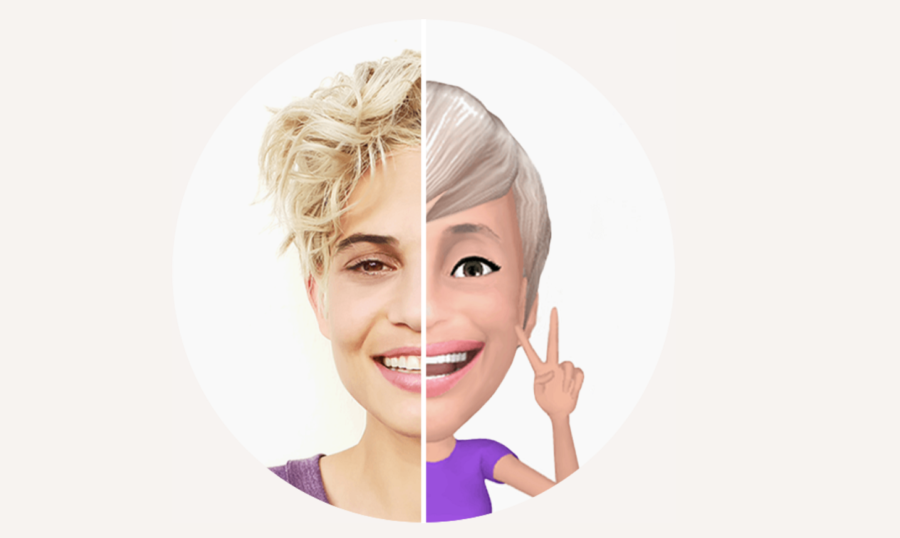 Ar emoji editor что это