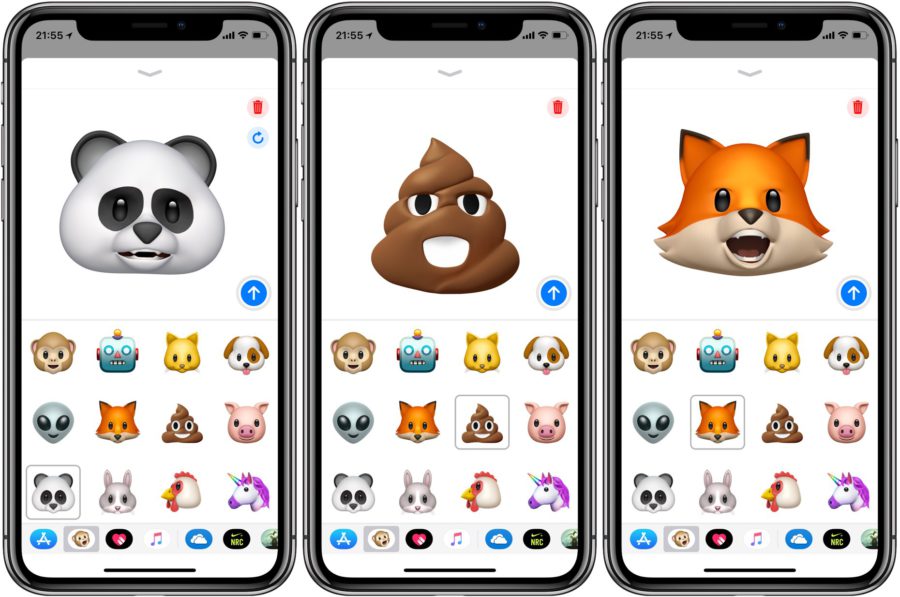 Ar emoji editor что это