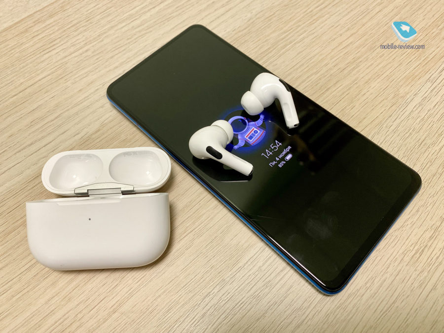 airpods y android