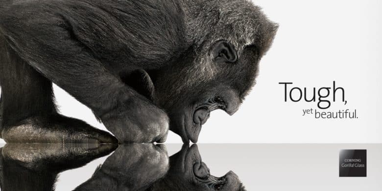 Corning Gorilla Glass