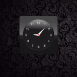 iClock Black