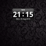 OCMEC Clock Widget