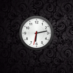 Animated Analog Clock