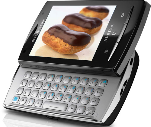 Xperia_X10_mini_pro_Open_Eclair