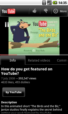 youtube-android