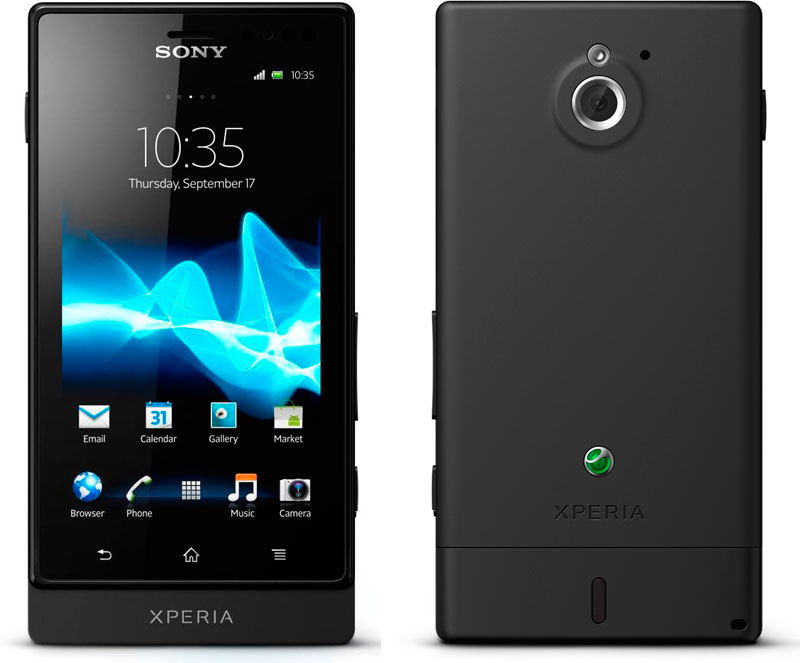 sony xperia sola