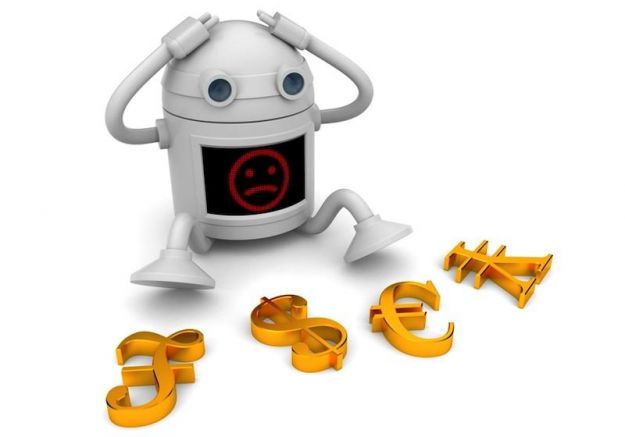 currency robot