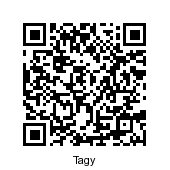 Tagy QR