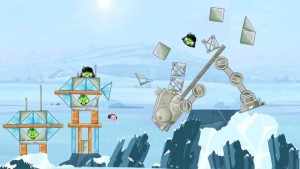 Angry Birds Star Wars screenshots 2