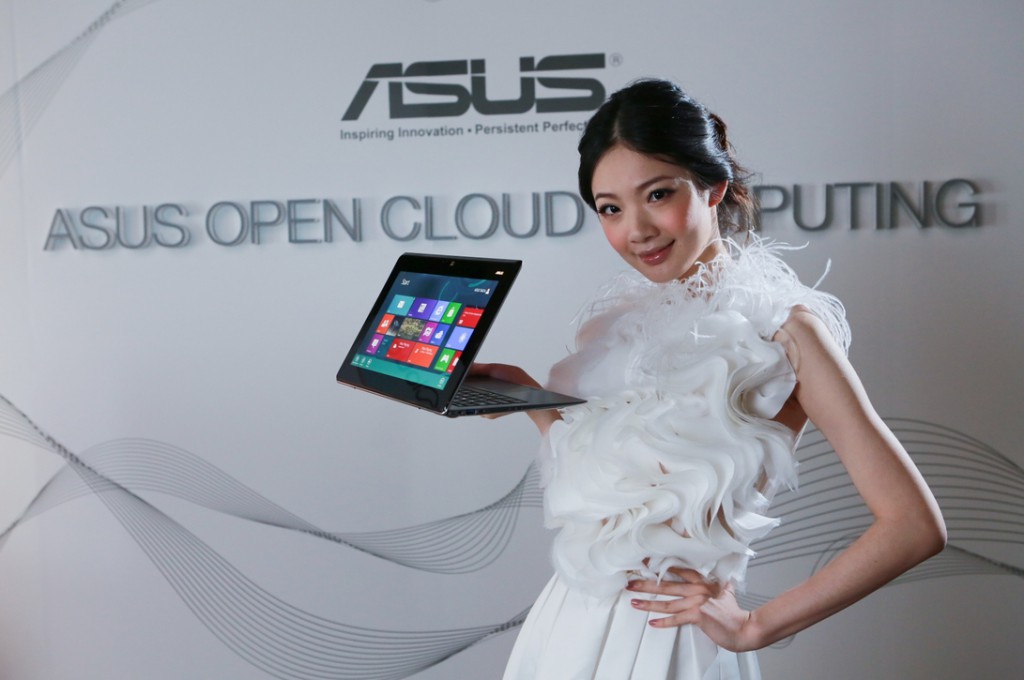 Asus TAICHI_presentation