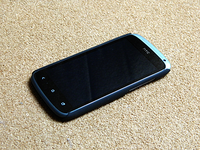 HTC One S