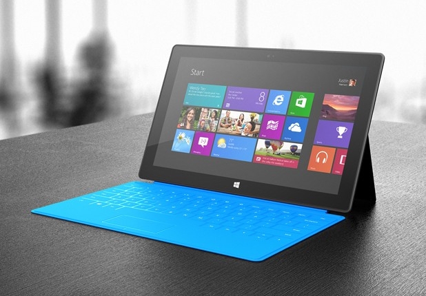 Microsoft Surface1