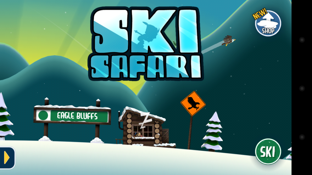 Ski Safari