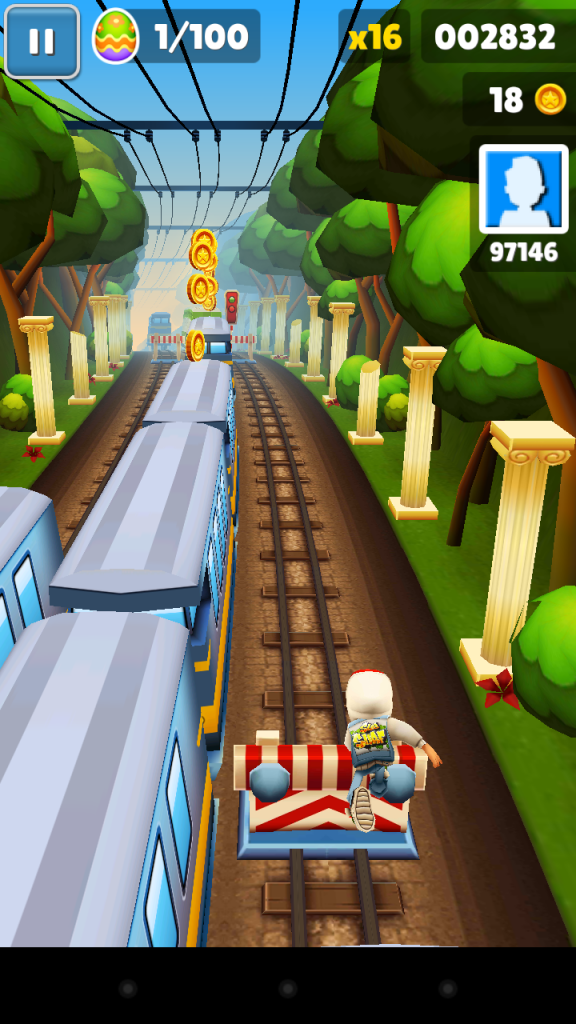 Subway Surfers