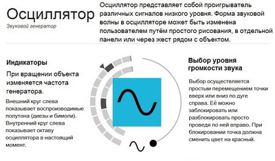 1. Осциллятор превью