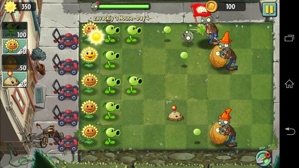 Plants vs Zombies 2 - бесплатно или за деньги? 