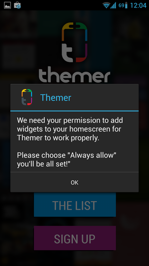 Themer