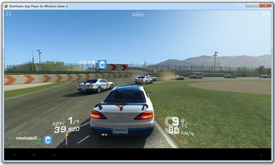 Real Racing 3 превью