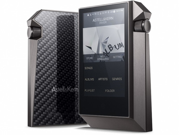 Astell&Kern AK240: $3680 и это плеер