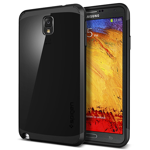 Spigen Slim Armor: Лучшее для Samsung Galaxy Note 3