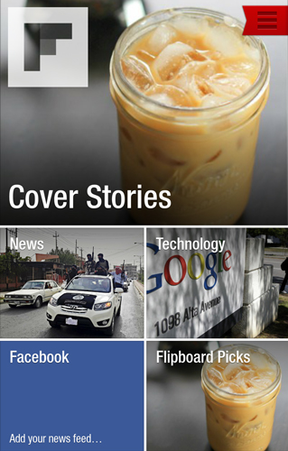 Flipboard: Ваш журнал новостей