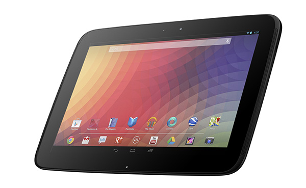 Google Nexus 10