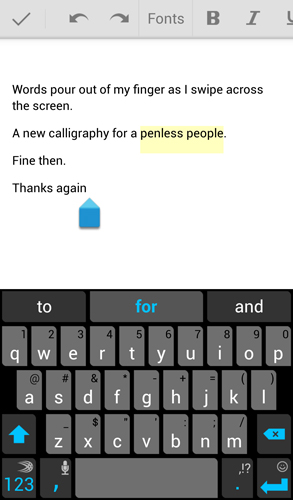 SwiftKey Keyboard