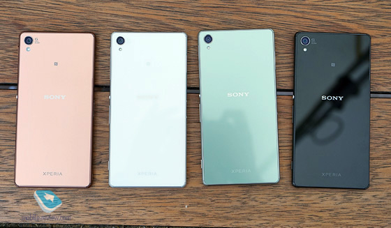 Sony Xperia Z3 vs Sony Xperia Z3 Compact - какой смартфон выберете вы?