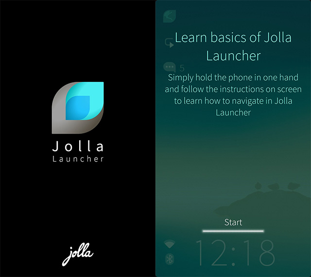 Jolla Launcher: если нравится оболочка, но не телефон