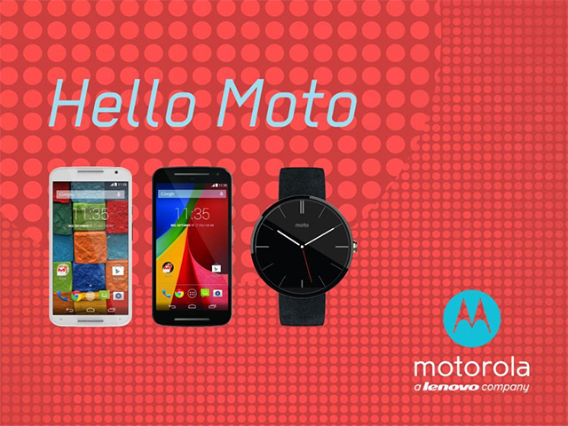 Motorola - часть Lenovo, ждем Nexus в России!