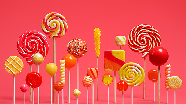 12 лучших новых фишек Android Lollipop