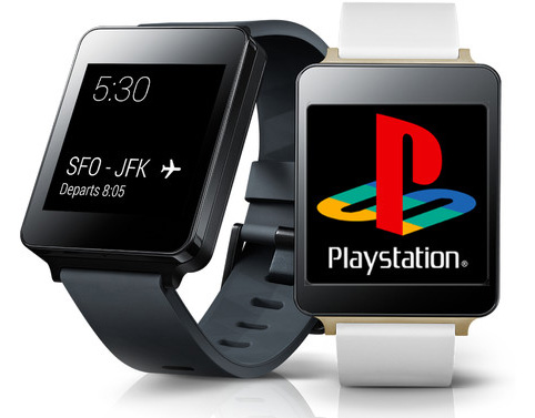 Игры для первой Playstation на часах с Android Wear? Легко! Или нет?..