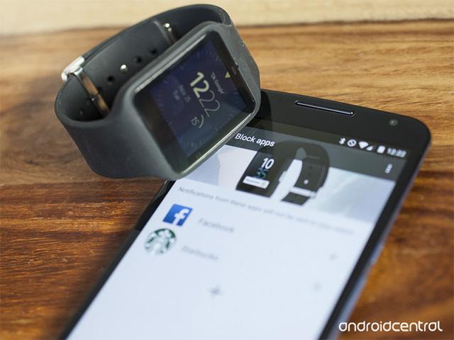 Как заблокировать уведомления от приложений на Android Wear