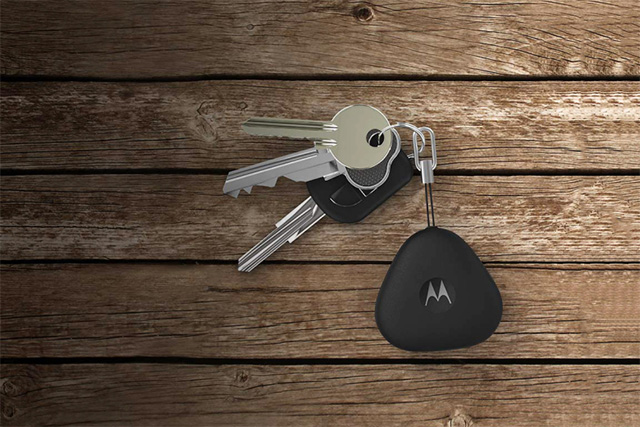 Motorola Keylink - маленький помощник!