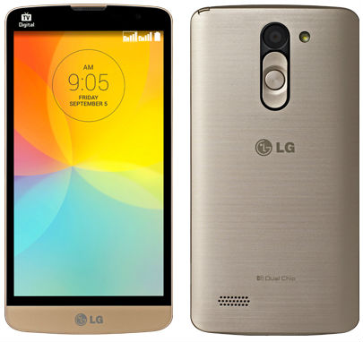 LG L Prime D337