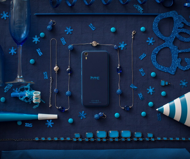 HTC, Android и поздравление с праздниками! 