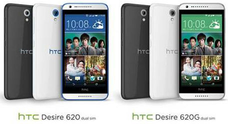 HTC-desire620