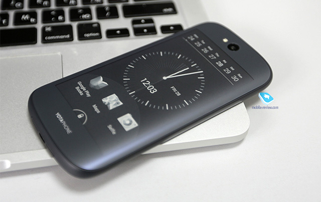 Впечатления от YotaPhone 2