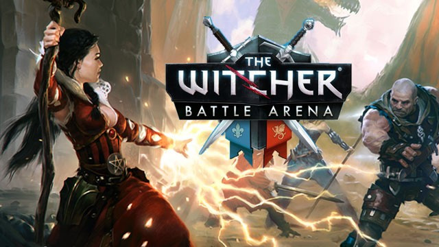 Tne Witcher: Battle Arena: В ожидании Wild Hunt