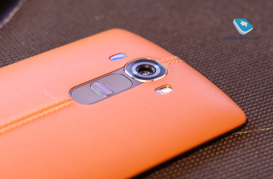 Неделя с LG G4 