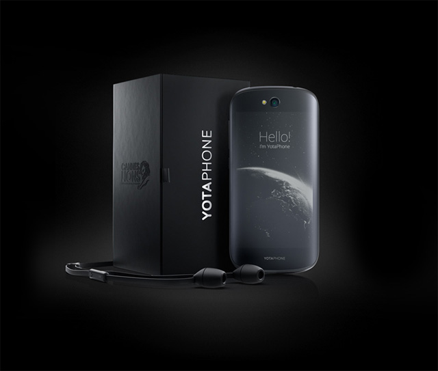 YotaPhone 3, что ждать от смартфона? 