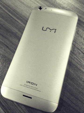 UMI-Iron