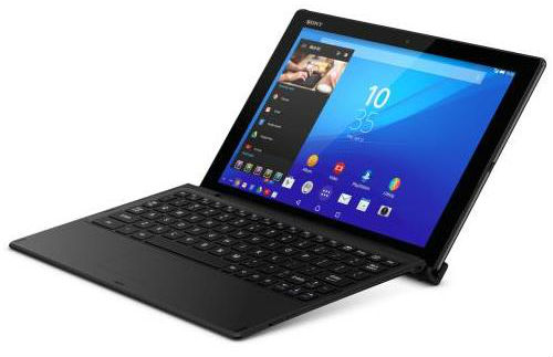 Xperia Z4 Tablet