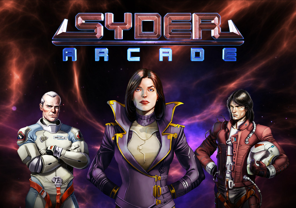 Syder-Arcadefeature