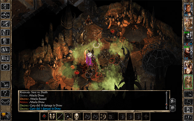 Baldur's Gate II Enhanced Edition