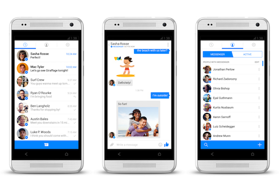 Facebook-Messenger-UI-update