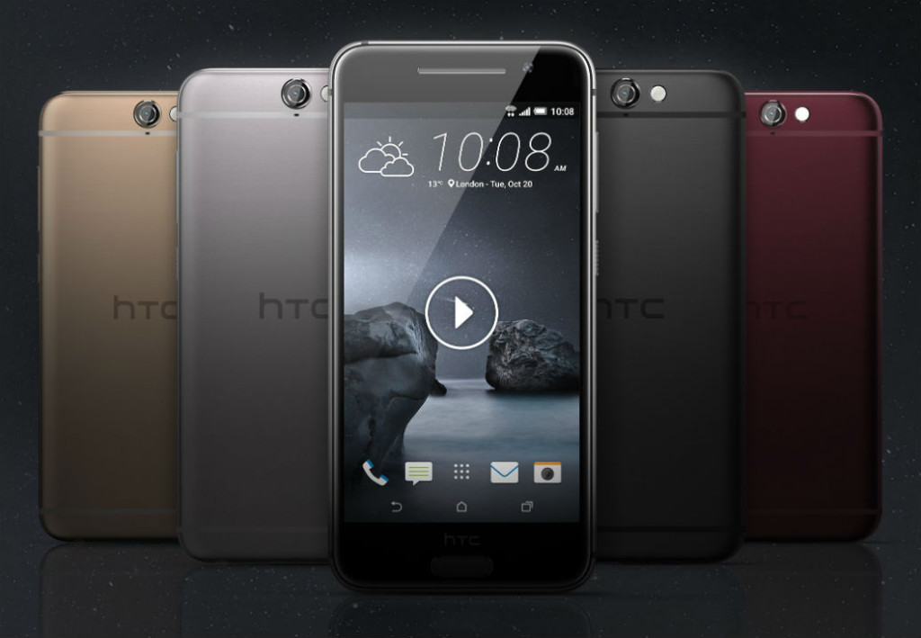 HTC One A9